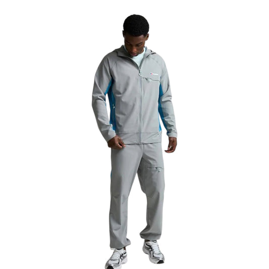 BERGHAUS WAVERTREE PANT - GRAY/BLUE