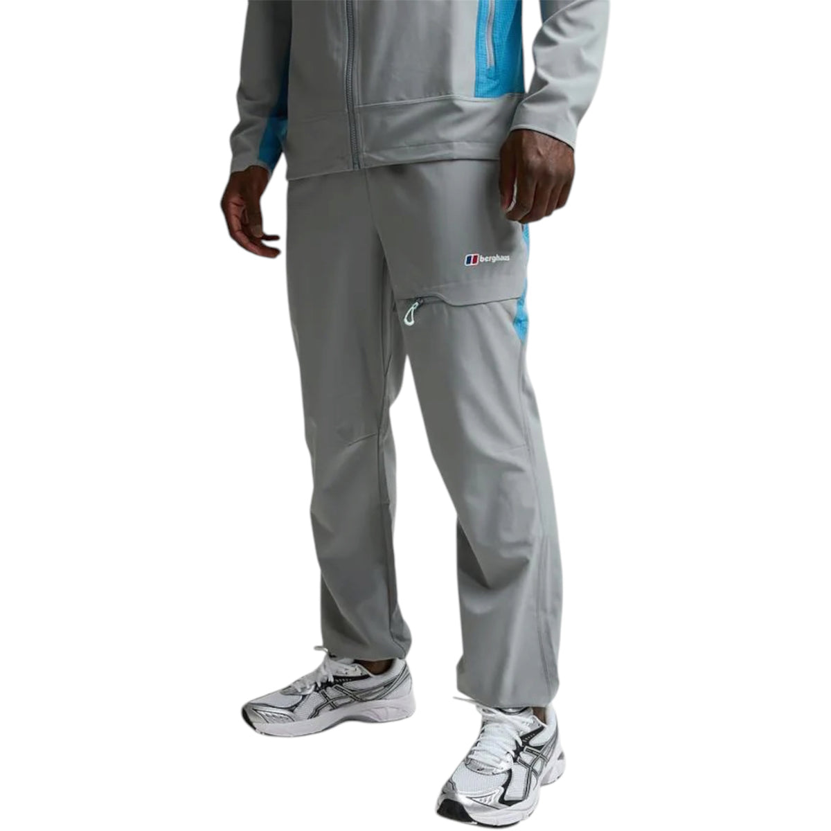 BERGHAUS WAVERTREE PANT - GRAY/BLUE