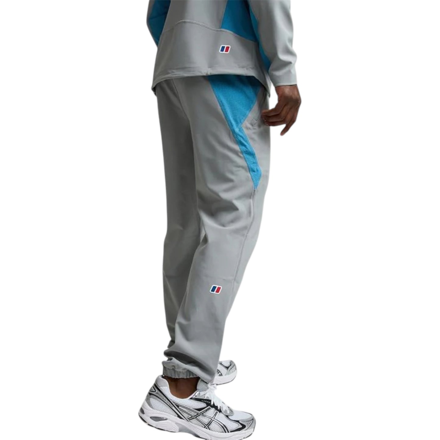 BERGHAUS WAVERTREE PANT - GRAY/BLUE
