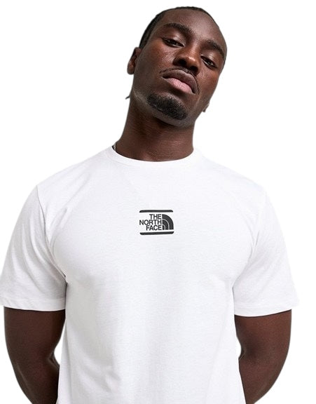 NORTH FACE CENTRE LOGO T-SHIRT