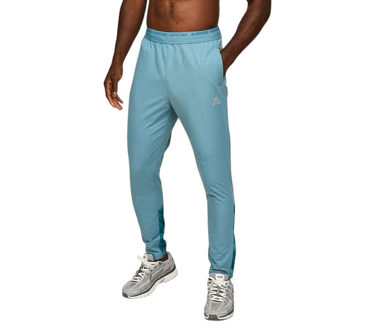 MONTIREX CHARGE PRINT PANT - BLUE