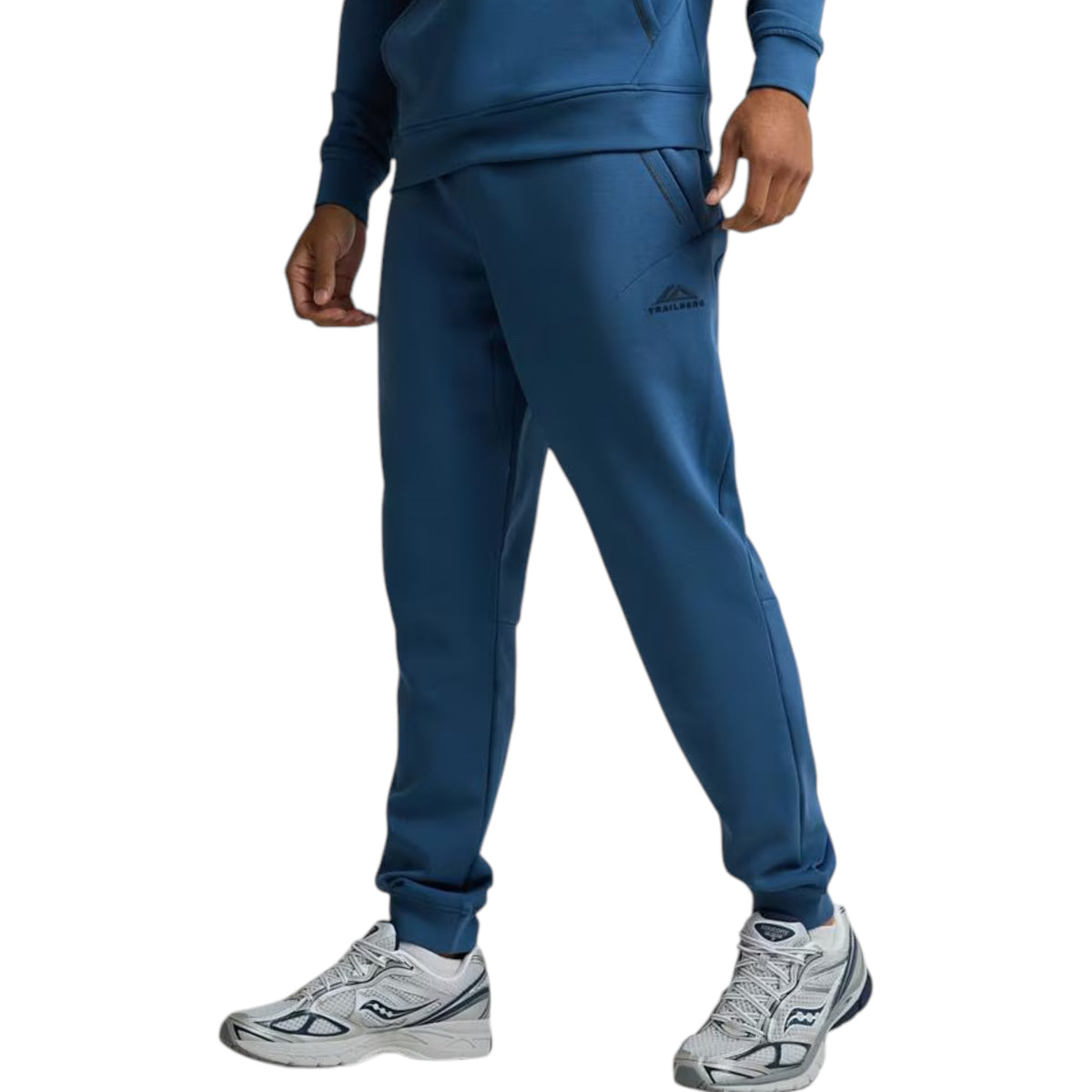 TRAILBERG ASHFELL PANTS - BLUE
