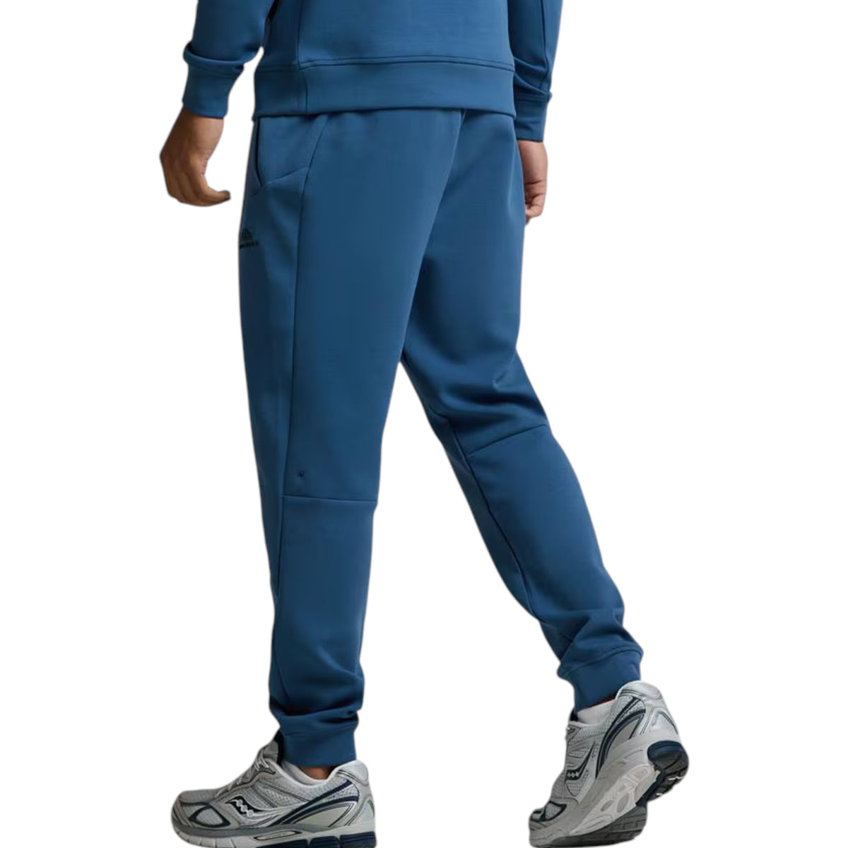 TRAILBERG ASHFELL PANTS - BLUE
