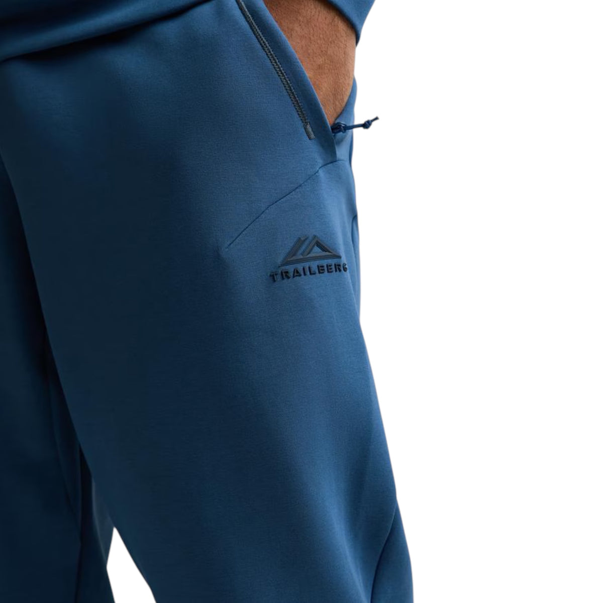 TRAILBERG ASHFELL PANTS - BLUE