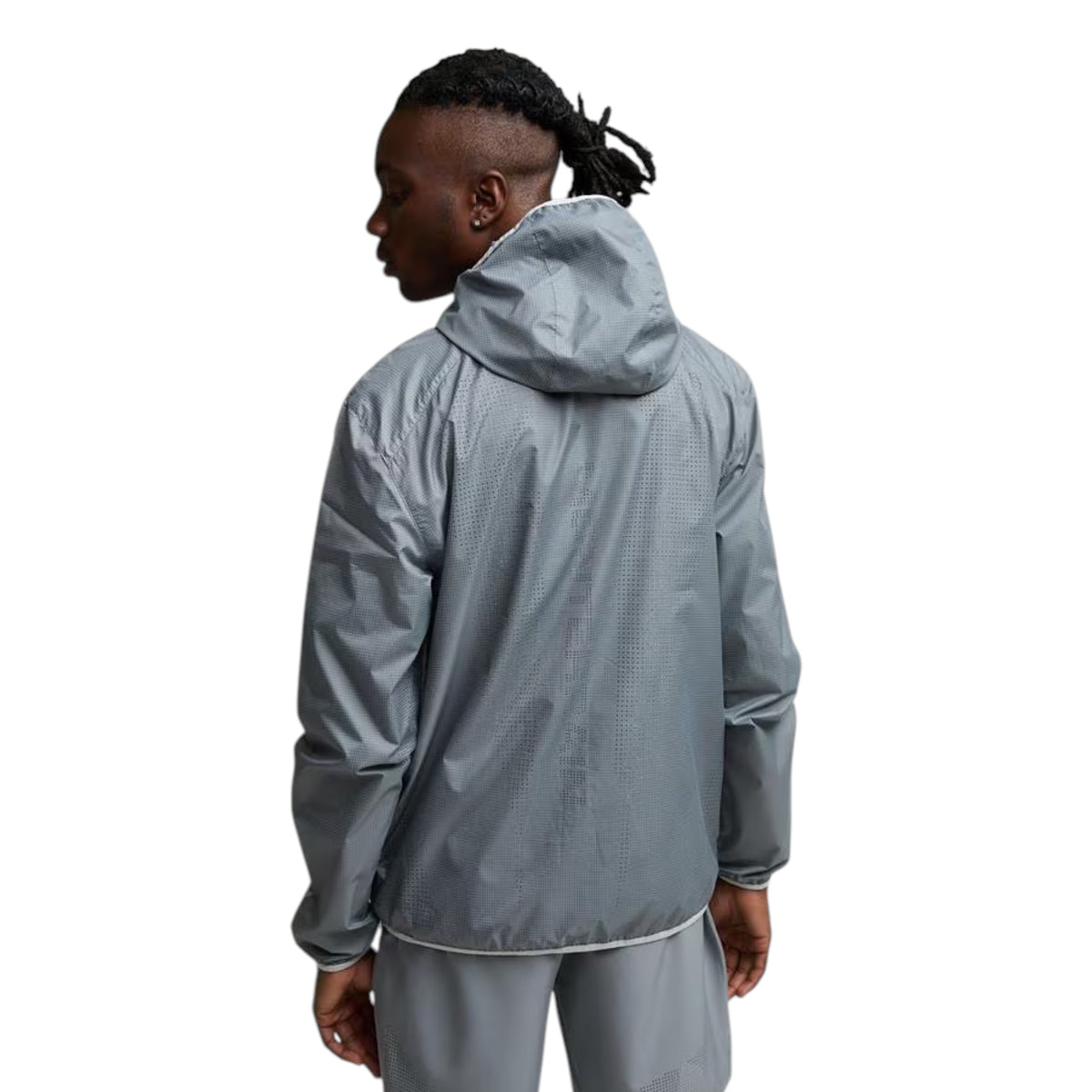 MONTERRAIN VAPOR HOODIE - GRAY