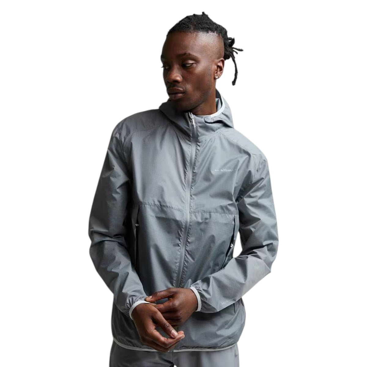 MONTERRAIN VAPOR HOODIE - GRAY