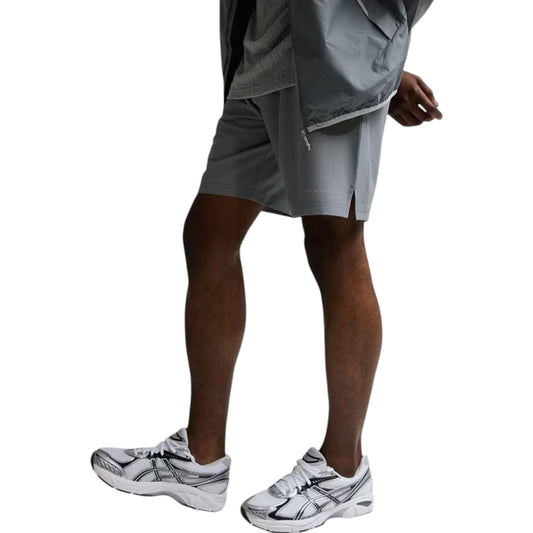 MONTERRAIN VAPOR SHORTS - GRAY