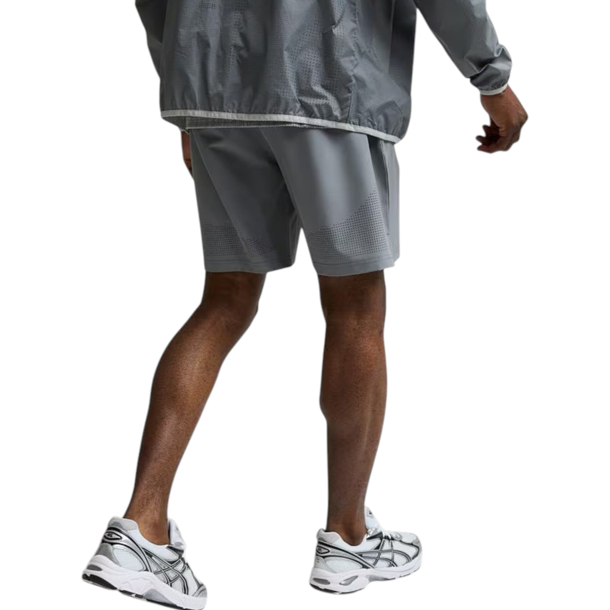 MONTERRAIN VAPOR SHORTS - GRAY