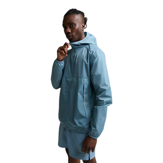 MONTERRAIN VAPOR HOODIE - LIGHT BLUE