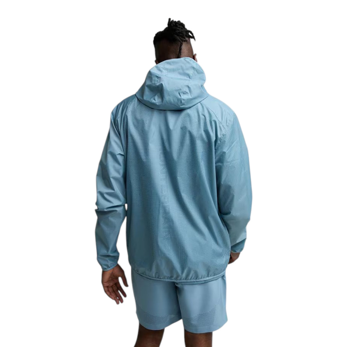 MONTERRAIN VAPOR HOODIE - LIGHT BLUE