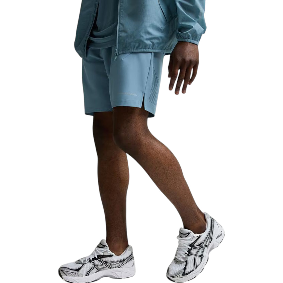 MONTERRAIN VAPOR SHORTS - LIGHT BLUE