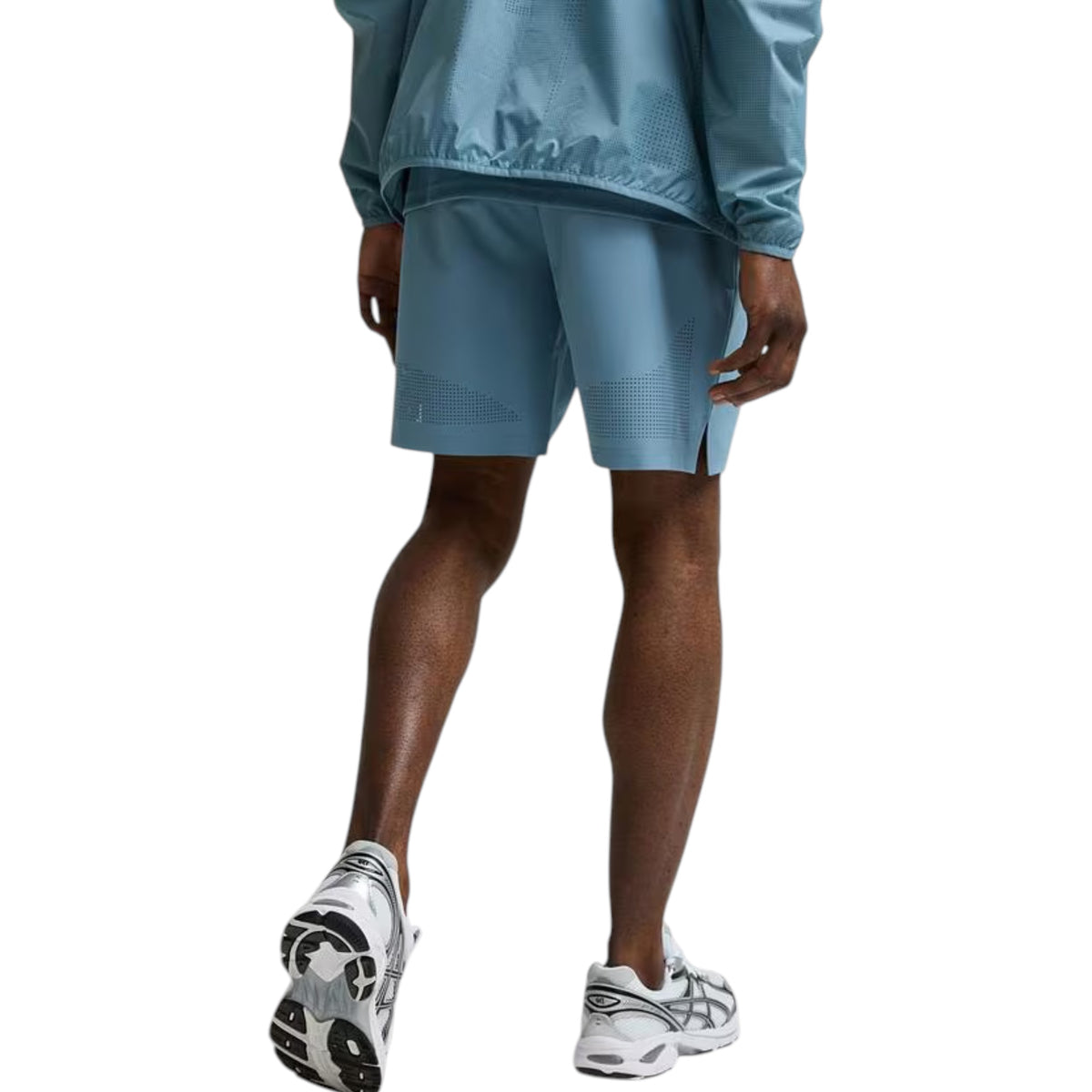 MONTERRAIN VAPOR SHORTS - LIGHT BLUE