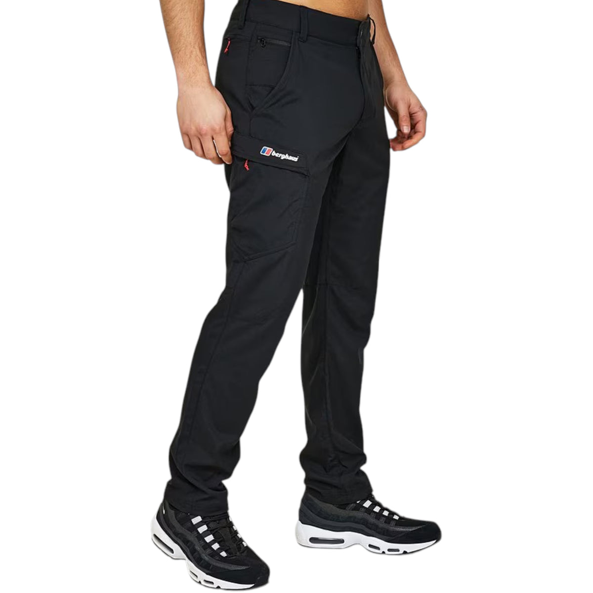 BERGHAUS NAVIGATOR PANTS - BLACK
