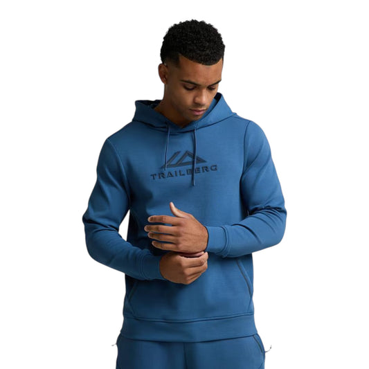 TRAILBERG ASHFELL HOODIE - BLUE