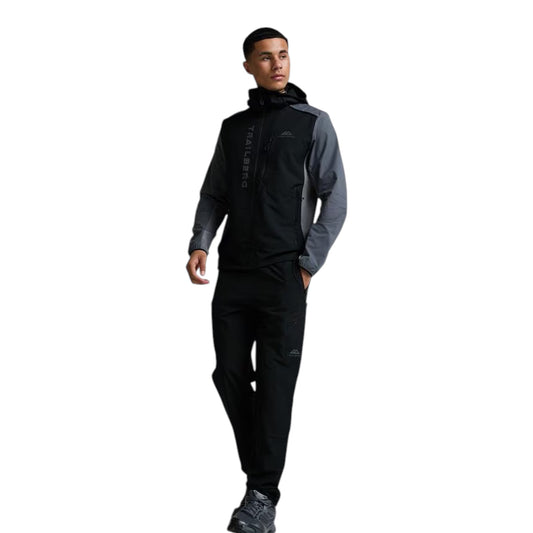TRAILBERG ULTRA PANTS - BLACK